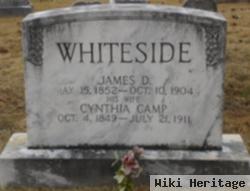 James D. Whiteside