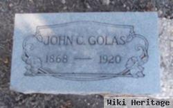 John C Golas