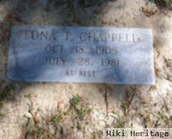 Edna Tharrington Chappell