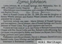 Loma Johnson