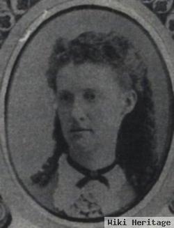 Letitia Clarica Cass Smith