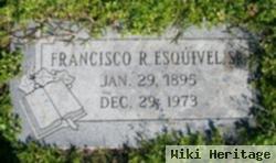 Francisco R. Esquivel, Sr