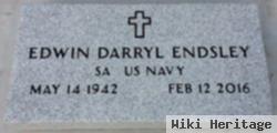 Edwin Darryl Endsley