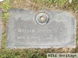 William Robert Mcgee