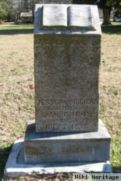 Jesse Morgan