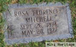 Rosa Florence Mitchell