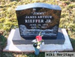 James Arthur "jimmy" Rieffer, Jr