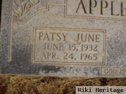 Patsy June Applegate