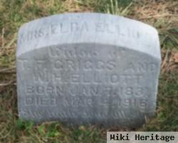 Elba "abba" Ingersoll Elliott