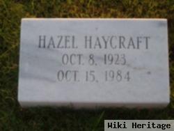 Hazel Haycraft