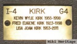 Kevin Wylie Kirk