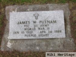 James W. Putnam