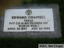 Edward Chappell