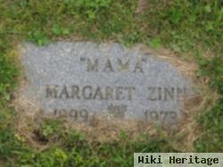 Margaret Zinn