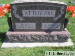 Mary Alta Bodenhammer Atteberry