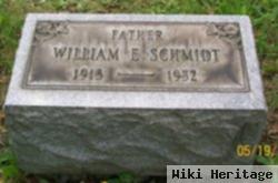 William E. Schmidt