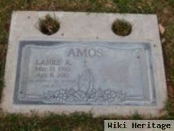 Lanre A. Amos