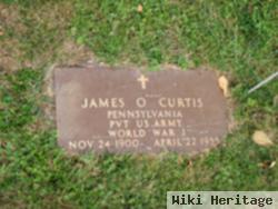 James Oliver Curtis