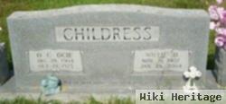 Willie D. Childress