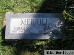 Ira William Merrill