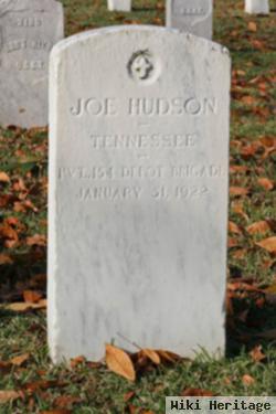 Joe Hudson