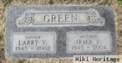 Irma V Green