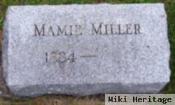 Mamie Iveson Miller