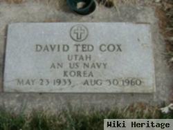 David Ted Cox