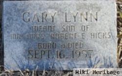 Gary Lynn Hicks