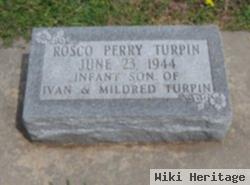 Rosco Perry Turpin