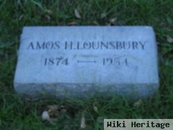 Amos Harris Lounsbury