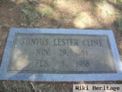 Junius Lester Cline