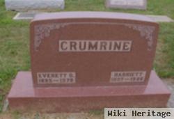 Harriett Wilkins Crumrine