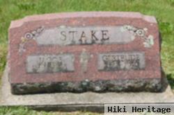 Gertrude Stake