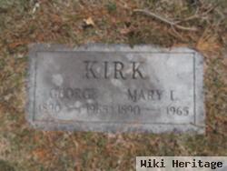 Mary L. Kirk