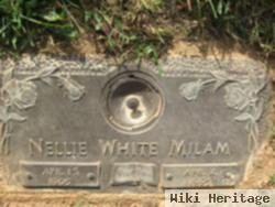 Nellie White Milam