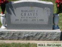 Margaret Jane Watkins Graves