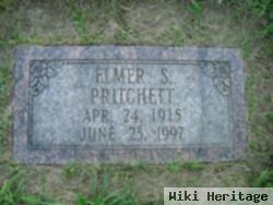 Elmer S Pritchett