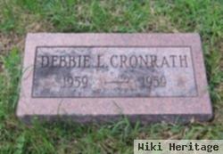 Debbie L. Cronrath