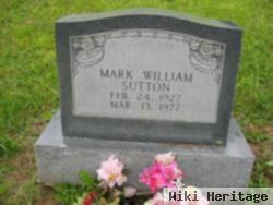 Mark William Sutton