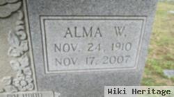 Alma Lorene Willett Johnson