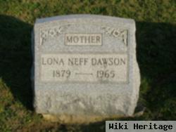 Lona Belle Neff Dawson