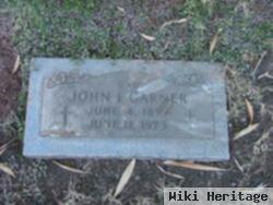 John Ira Garner