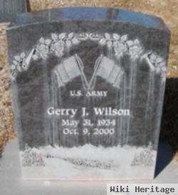 Gerry Jack Wilson