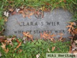 Clara Wier