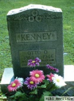 Otto Owen Kenney