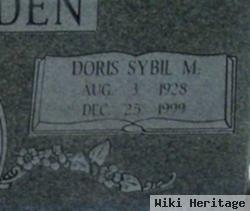 Doris Sybil M Haselden