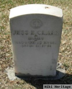 Jess E. Clark