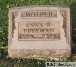 Anna H. Freeman