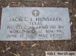 Charles Lolan "jack" Hunsaker